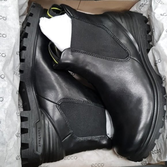 ECCO Women's Tredtray Chelsea Boot - Picture 9 of 10